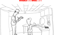 Whack Your Boss