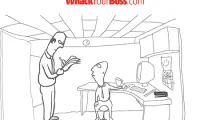 Whack Your Boss