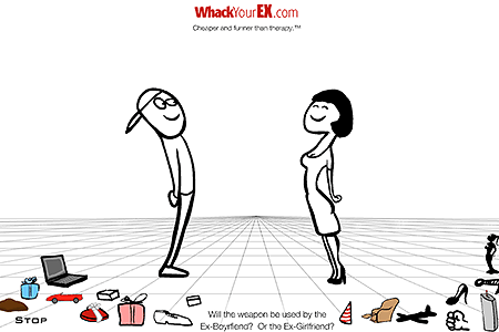 Whack Your Ex