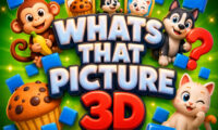 Whats That Picture 3D