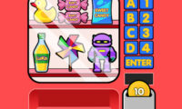 Wonder Vending Machine