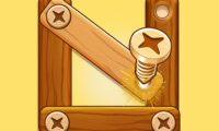 Wood Nuts Bolts Screw
