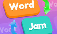 Word Jam Association Puzzle