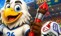 World Cup 2026 Coloring