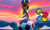 World Cup 2026 Puzzle Challenge