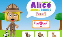 World of Alice Animal Sounds