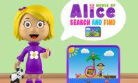 World of Alice Search and Find