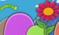 Worm Arcade 2d