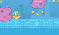 Wubbzy’s Underwater Adventure