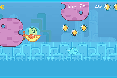 Wubbzy’s Underwater Adventure