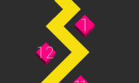 Zig Zag Switch Color