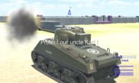2020 Realistic Tank Battle Simulation
