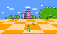 3-D Battles of World Runner, The (USA)