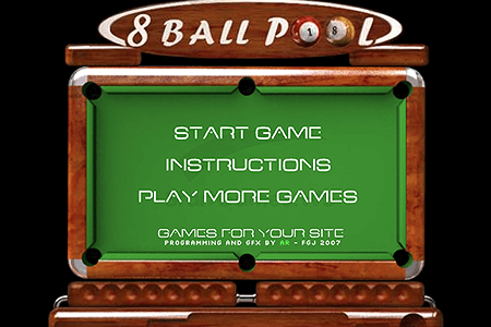 8 Ball Pool