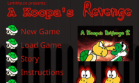 A Koopa’s Revenge