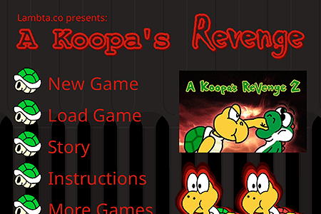 A Koopa’s Revenge