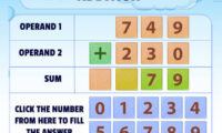 Addition Practice