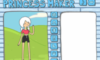 Adventure Time Princess Maker
