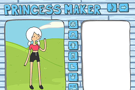 Adventure Time Princess Maker