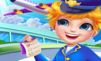 Airport Manager : Adventure Airplane Games