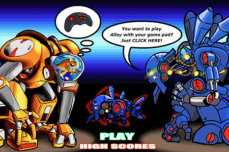Alloy: Arena