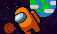 Among Space Jigsaw