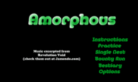 Amorphous