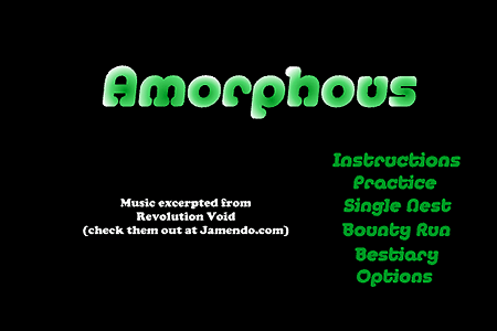 Amorphous