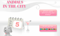 Animals in the City