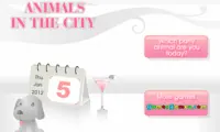 Animals in the City