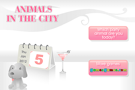 Animals in the City