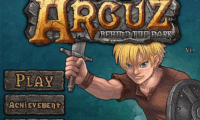 Arcuz: Behind the Dark