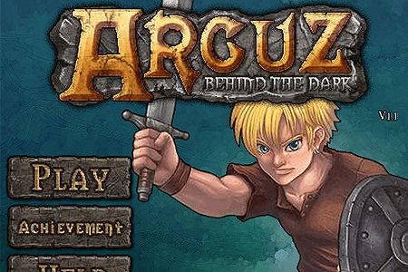 Arcuz: Behind the Dark