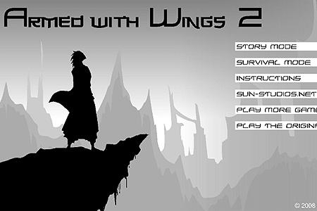 Armed with Wings 2