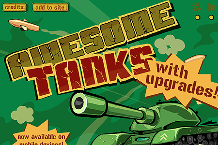 Awesome Tanks