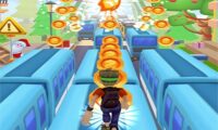 Aztec Escape Subway RUN