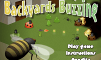 Backyard Buzzing