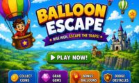 Balloon Escape