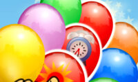 Balloon Popping