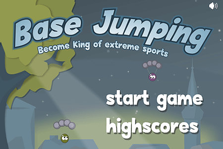 Base Jumping