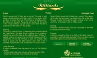Billiards