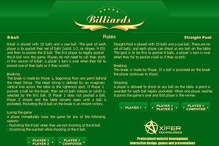 Billiards