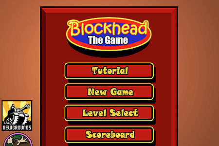 Blockhead: The Game