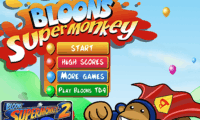 Bloons Super Monkey