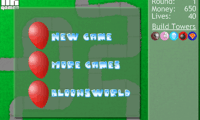 Bloons Tower Defense