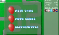 Bloons Tower Defense