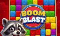 Boom Blast Puzzle Game