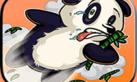 bounce Panda