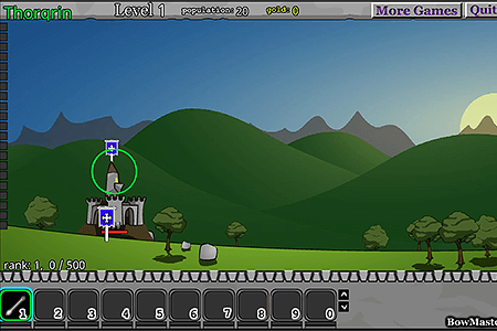 BowMaster Prelude