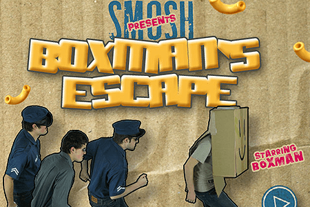 Boxman’s Escape